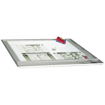 Lightsurface for Control Cabinet 0B