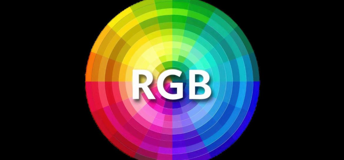 kolorystyka rgb