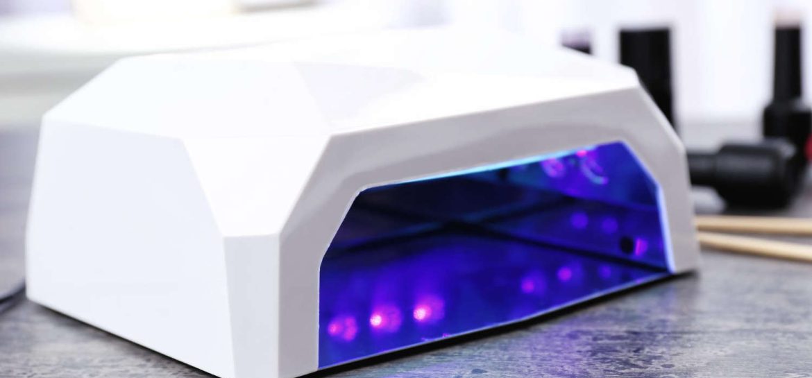 Światło UV promieniowanie ultrafioletowe