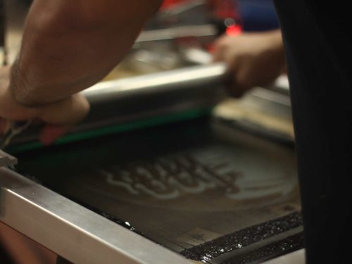 Technika druku płaskiego